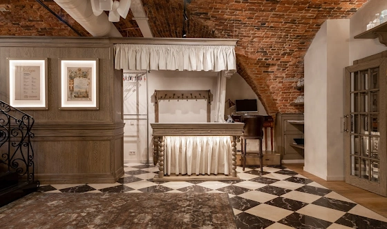 Фото №9 зала Малый зал