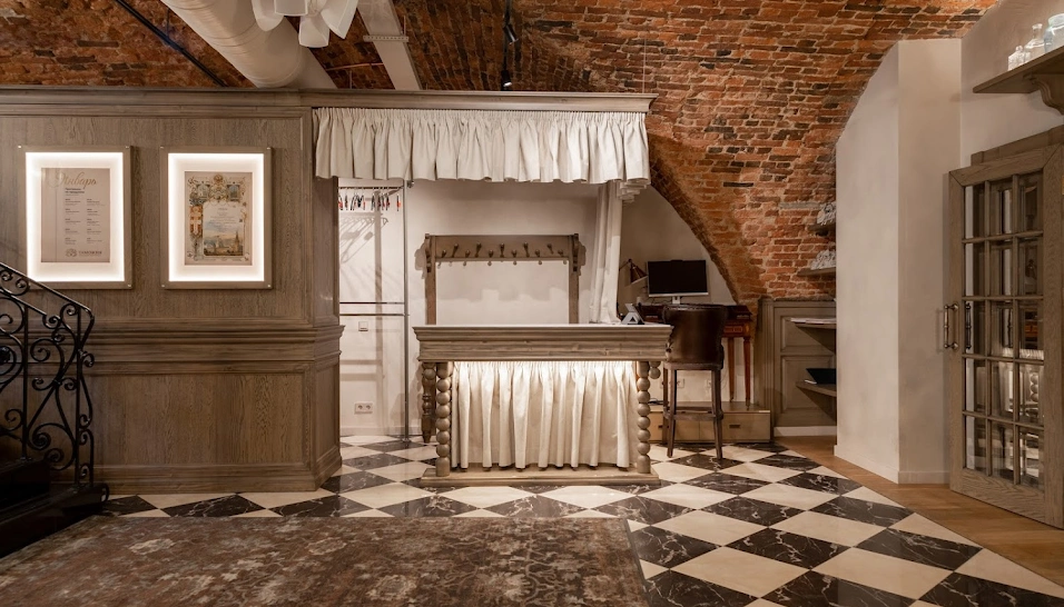 Фото №9 зала Малый зал