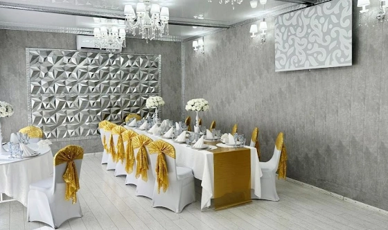 Фото №11 зала Зал «Сильвер»