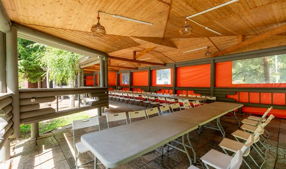 Фото №5 зала Большая беседка