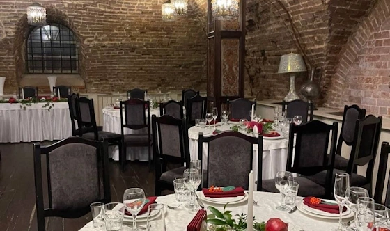 Фото №3 зала Каминный зал 