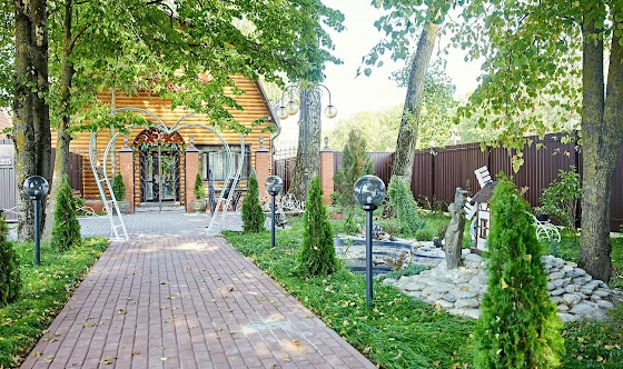 Фото №6 зала Летняя площадка