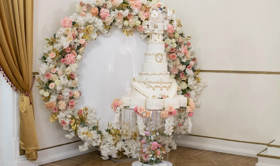 Фото №8 зала Зал «Царский»