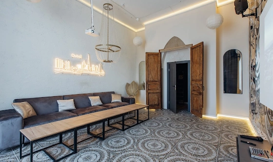 Фото №3 зала Зал "Дубай"