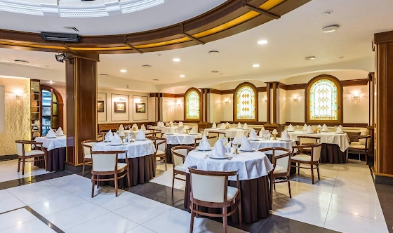 Фото №2 зала Большой зал