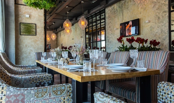 Фото №11 зала Лофт-бар