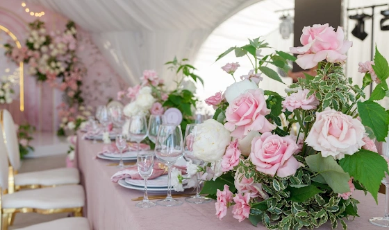 Фото №15 зала Шатер