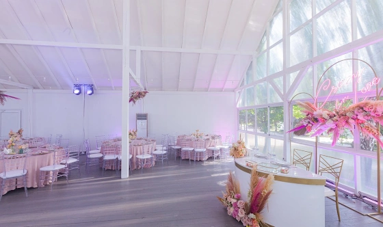 Фото №11 зала Веранда «Бриз»