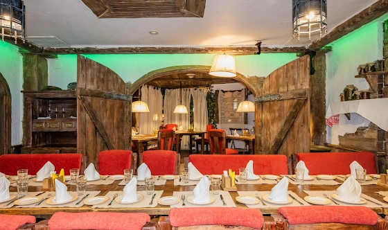 Фото №6 зала Банкетный зал 