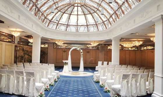 Фото №2 зала Зал «Амбассадор»