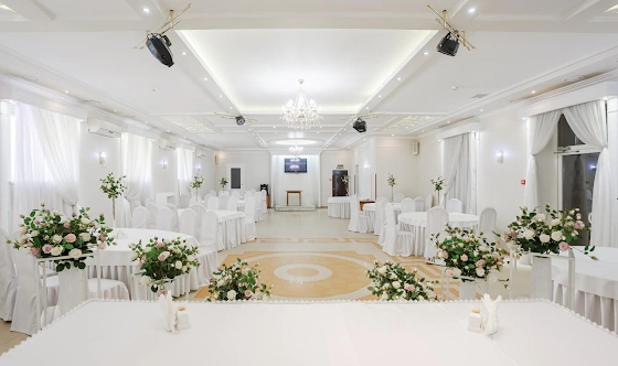 Фото №4 зала Зал "Белый"