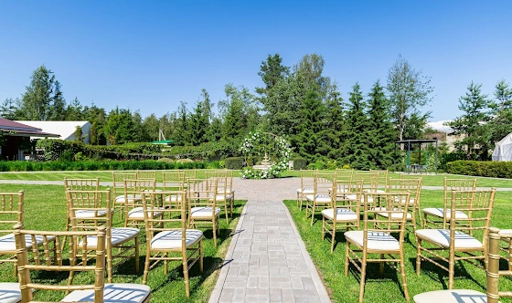 Фото №20 зала Garden Hall