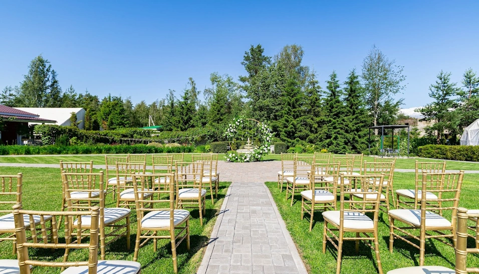 Фото №20 зала Garden Hall