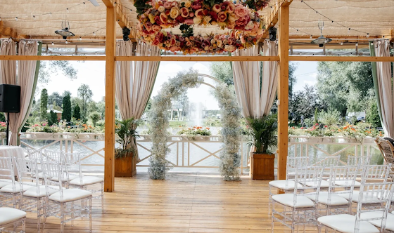 Фото №2 зала Веранда