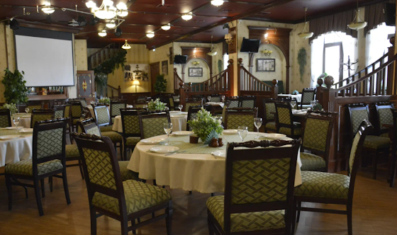 Фото №4 зала Зал ресторана