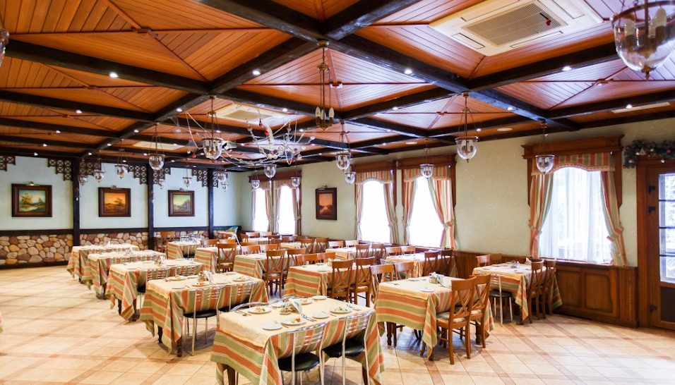 Фото №3 зала Зал «Застольная»