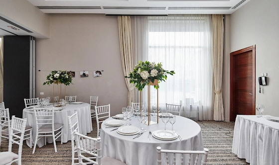 Фото №5 зала Зал «Сапфир»