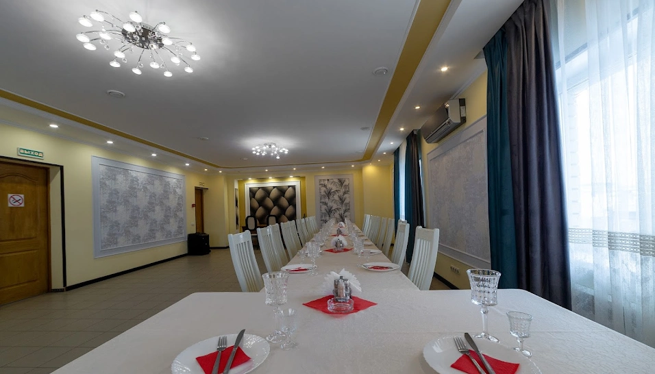 Фото №7 зала Основной зал 