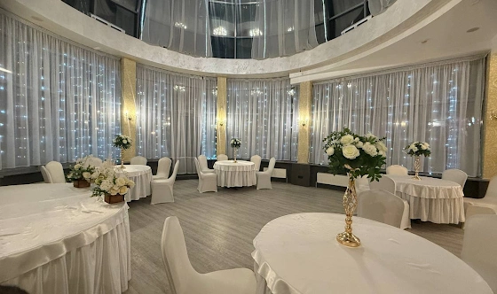 Фото №19 зала Зал "Тиффани"