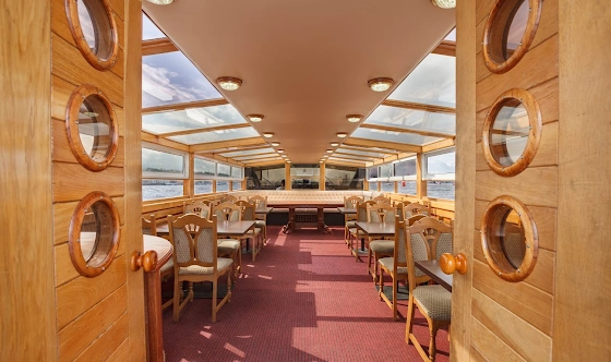 Фото №9 зала Палуба 