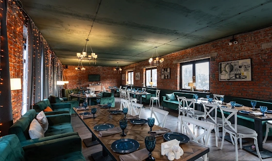 Фото №1 зала 2 этаж