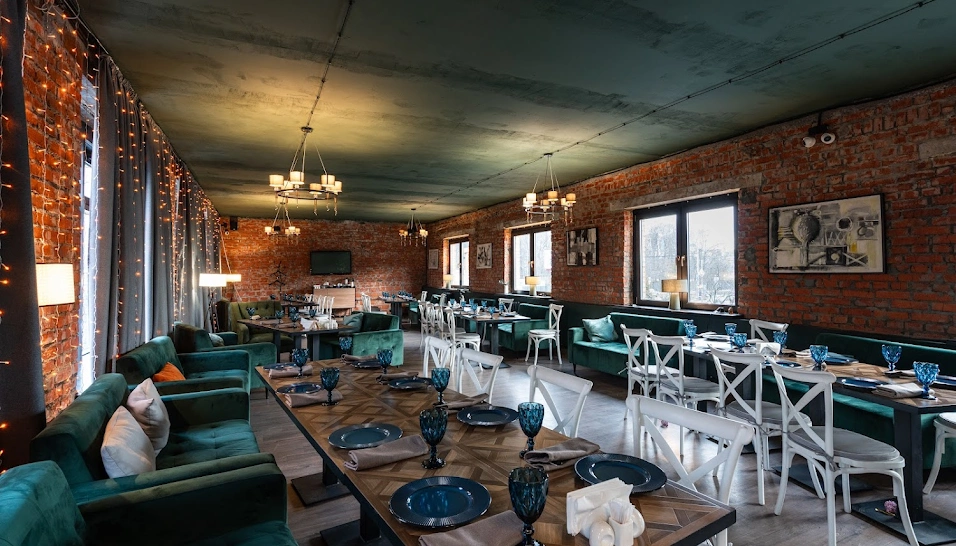 Фото №1 зала 2 этаж