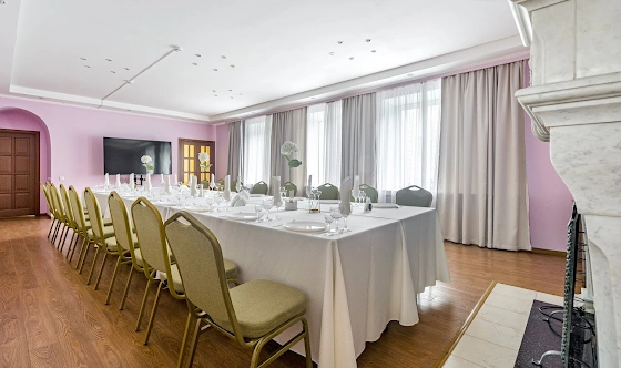 Фото №11 зала Каминный зал