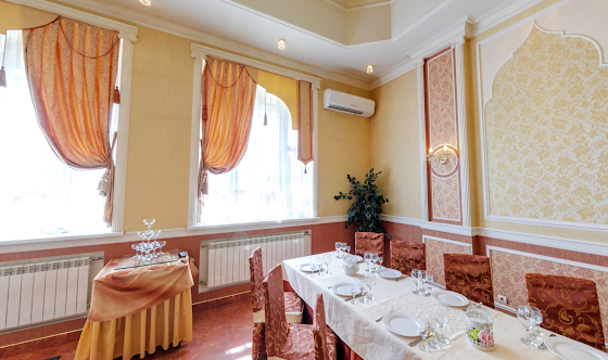 Фото №1 зала Восточный зал