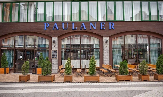 Фото №2 зала Летняя терраса