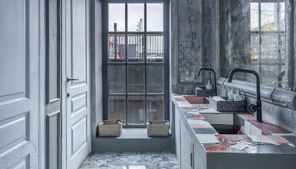 Фото №10 зала AMPERE HALL