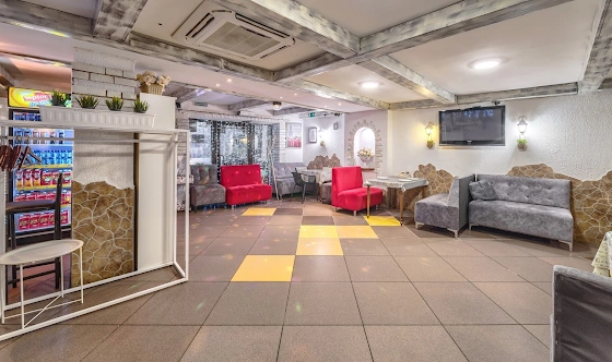 Фото №8 зала Зал на 35 человек