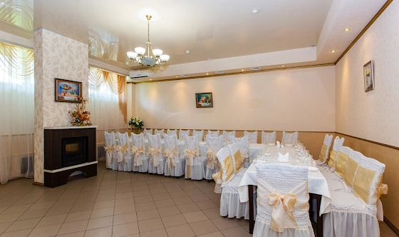 Фото №1 зала Зал на 35 человек