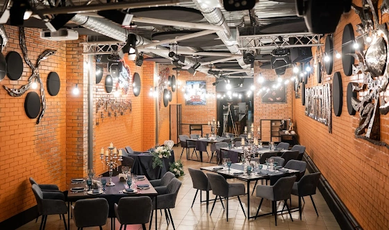 Фото №7 зала Зал "LOFT"