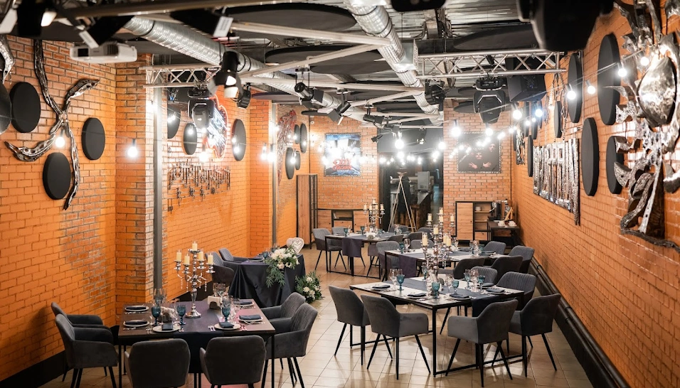 Фото №7 зала Зал "LOFT"