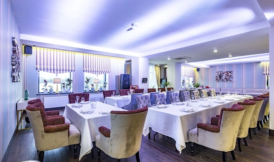 Фото №19 зала Оливковый зал