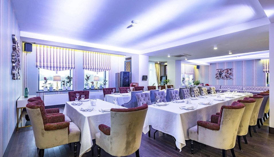 Фото №19 зала Оливковый зал