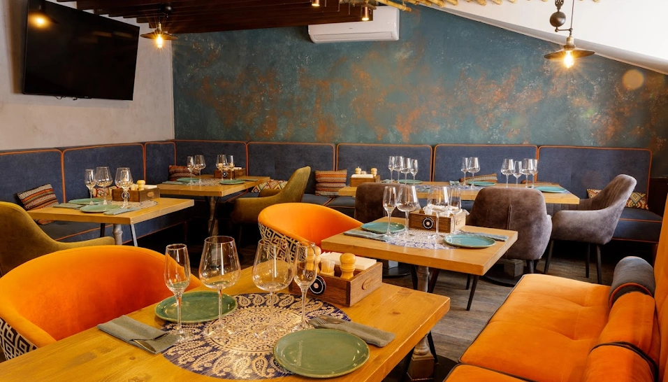 Фото №7 зала Караоке-зал