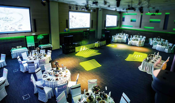 Фото №15 зала Основной зал 