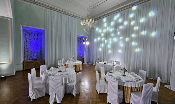 Фото №10 зала Основной зал