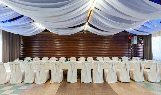 Фото №2 зала Закрытая веранда №2