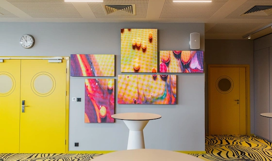 Фото №16 зала Зал "Терминал"