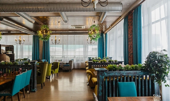 Фото №4 зала Основной зал