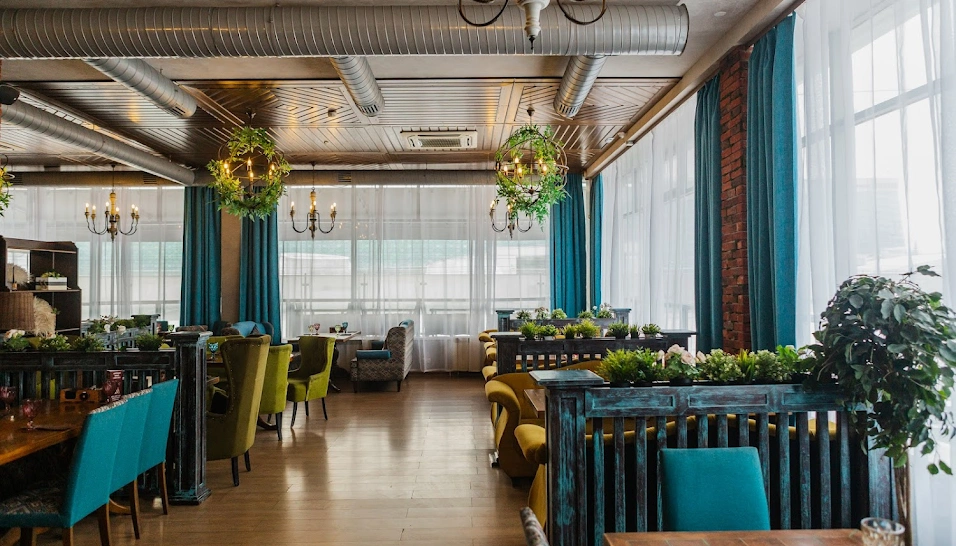 Фото №4 зала Основной зал