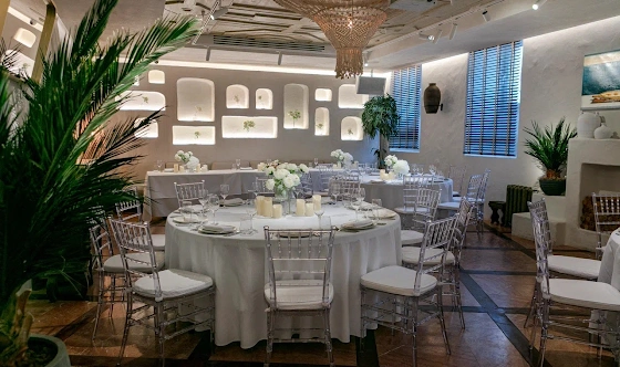 Фото №5 зала Зал «Квеври»