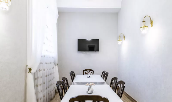 Фото №1 зала Малый зал