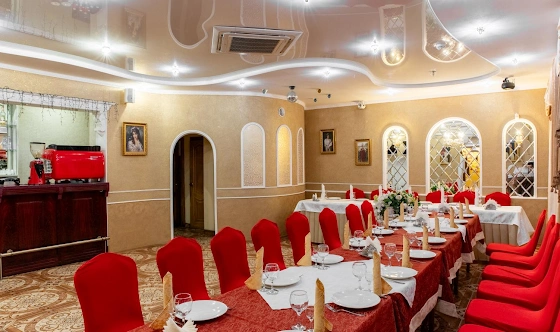 Фото №7 зала Зал на 30 человек