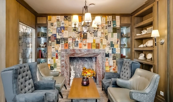 Фото №3 зала Малый зал