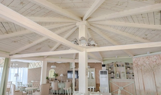 Фото №8 зала Бельведер