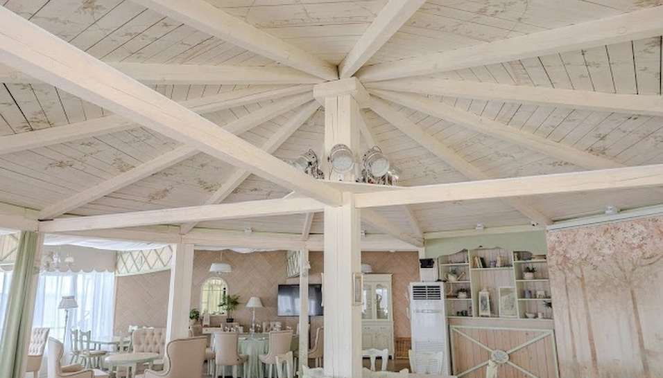 Фото №8 зала Бельведер