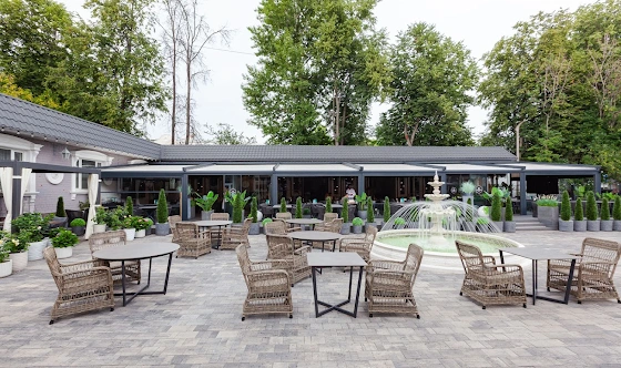 Фото №13 зала Летняя терраса